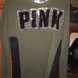 PINK long sleeve